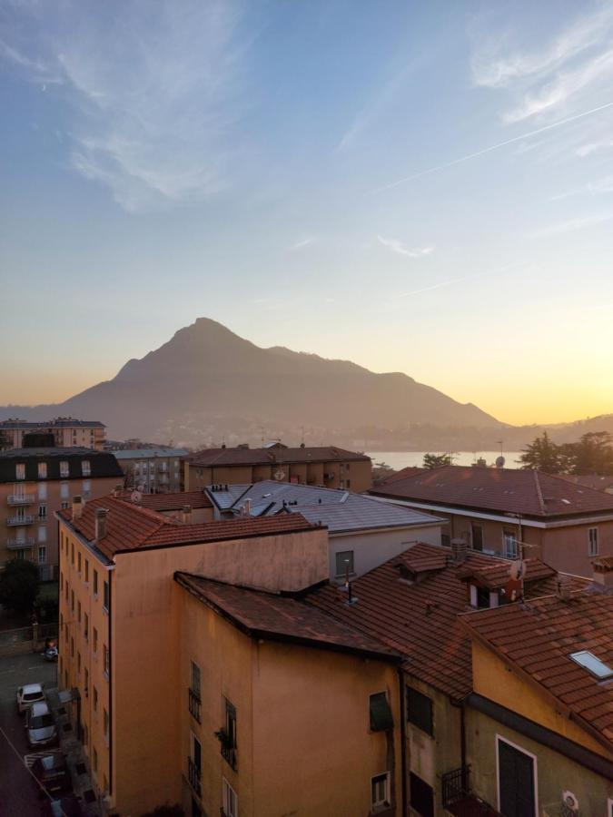 Maison Svetla Lecco Exteriér fotografie