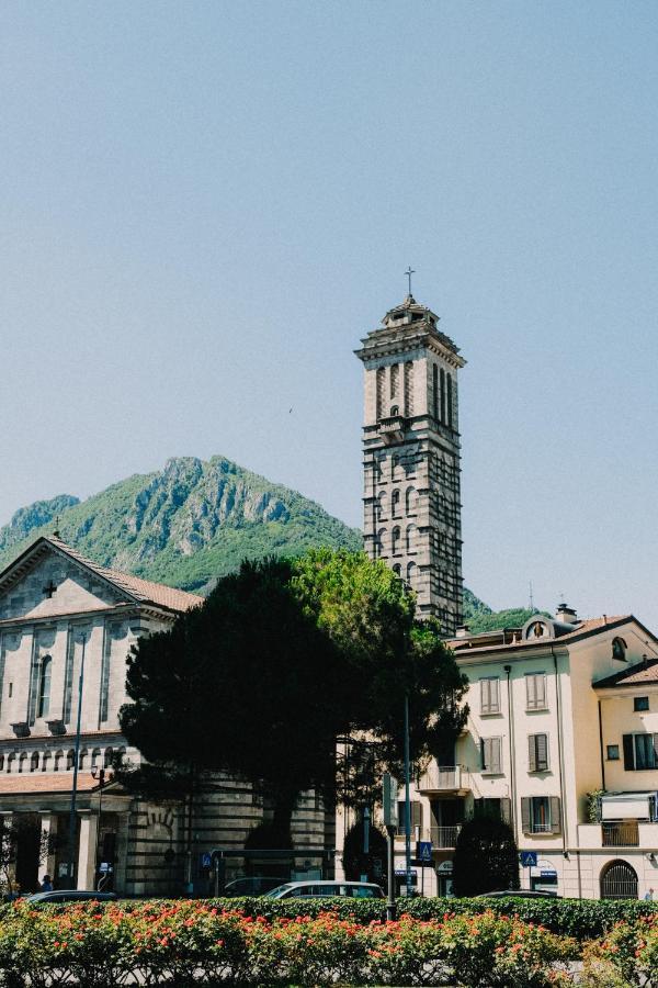 Maison Svetla Lecco Exteriér fotografie